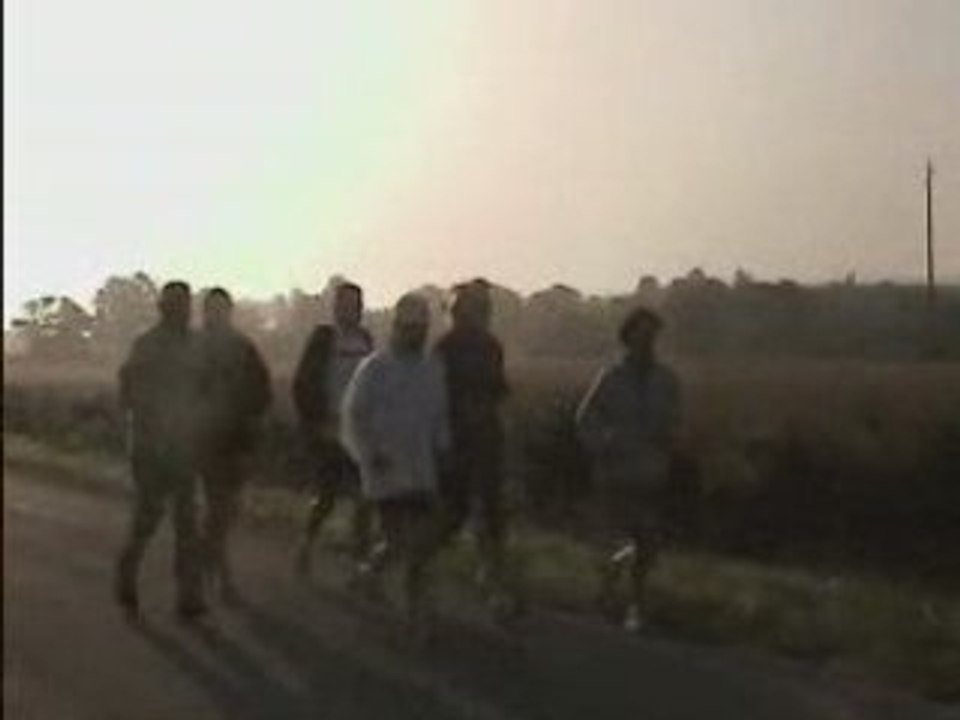 Etape 6 : Samedi 13 septembre 2008