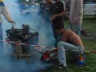 016 Bol d'or 2008 bruit