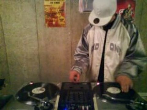 Dj Kill Scratch Session