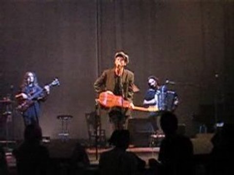 concert d'yves jamait