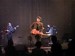 concert d'yves jamait