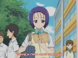 To Love Ru Trouble 01 part 1