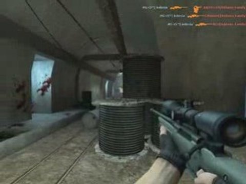 Counter strike source Deltonite awp