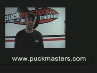 Coach Josh Speaks About Hockey Training At Puckmasters