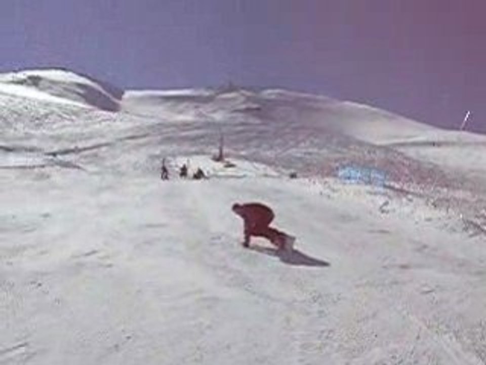 essai snow kekette
