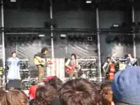 Fête de l'Huma - Moriarty