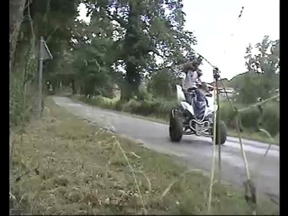 700 raptor stunt freeride weelie