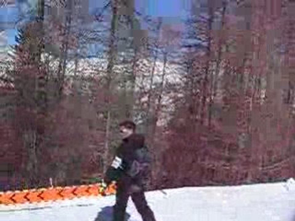 descente