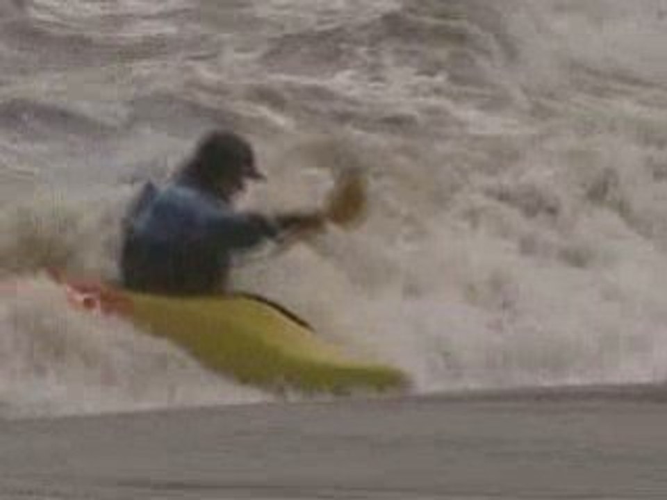 Vague de Sault second week