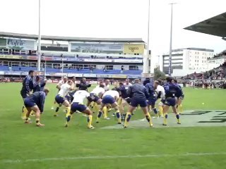 AVANT MATCH ASM-STADE TOULOUSAIN