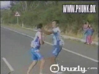 COMBAT de rue de pd - free fight