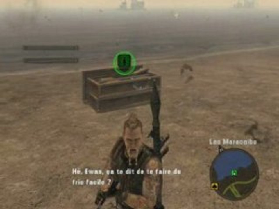 Mercenaries 2 [Video Test] Jeuxblog.fr