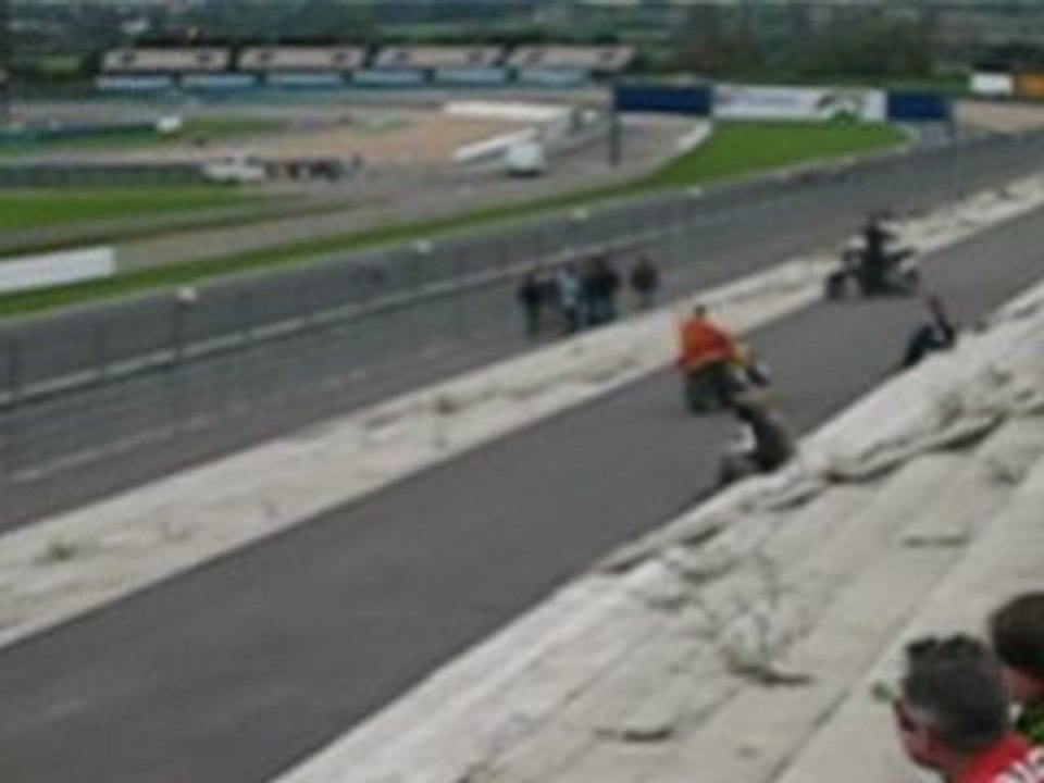 022 Bol d'or 2008 show