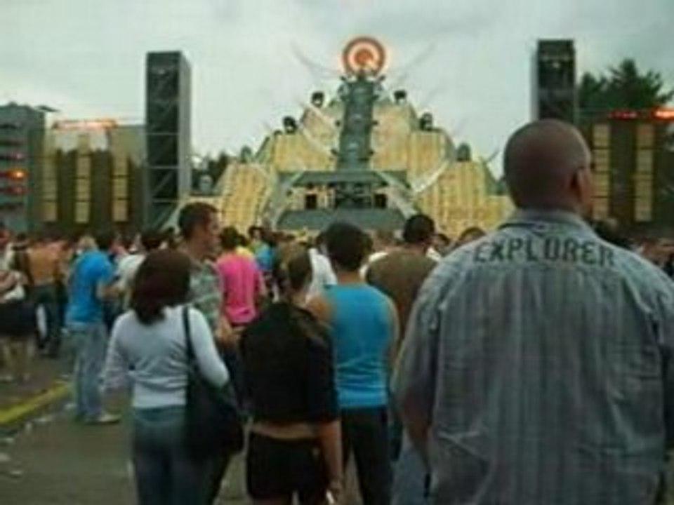 The Qontinent 2008 hardstyle - Lady dana 4