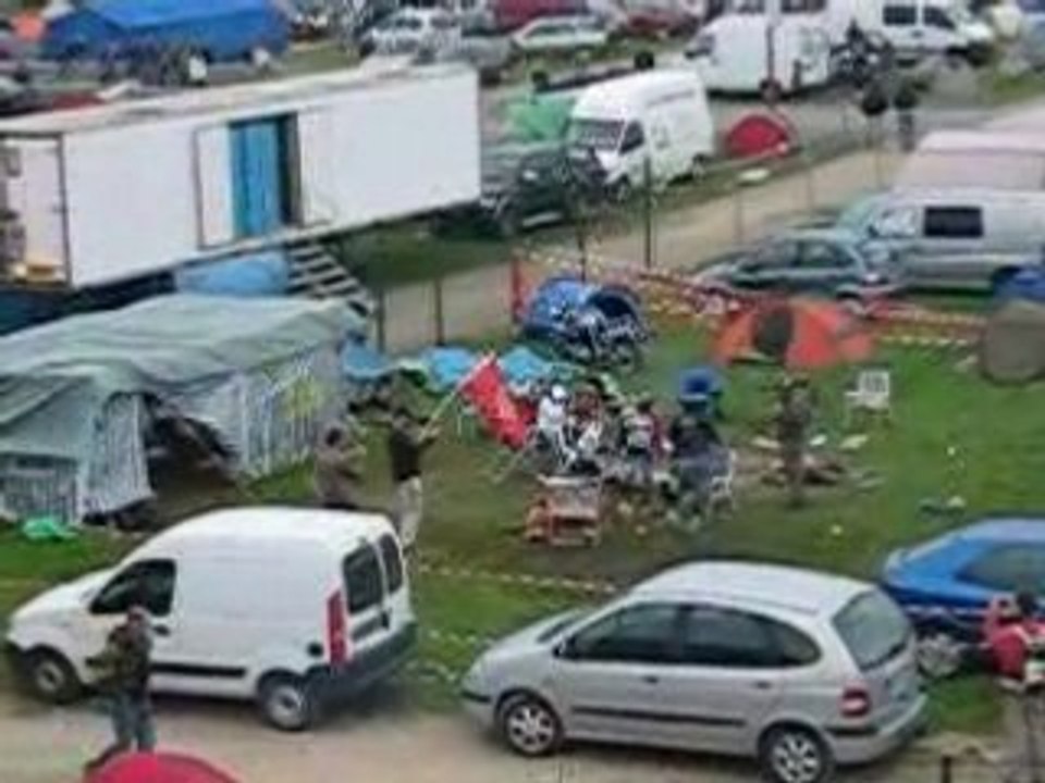 024 Bol d'or 2008 bruit