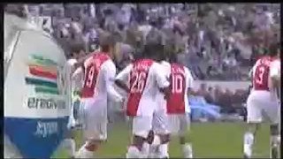 Eeredivisie : J 2 : Ajax - Roda : 1-0