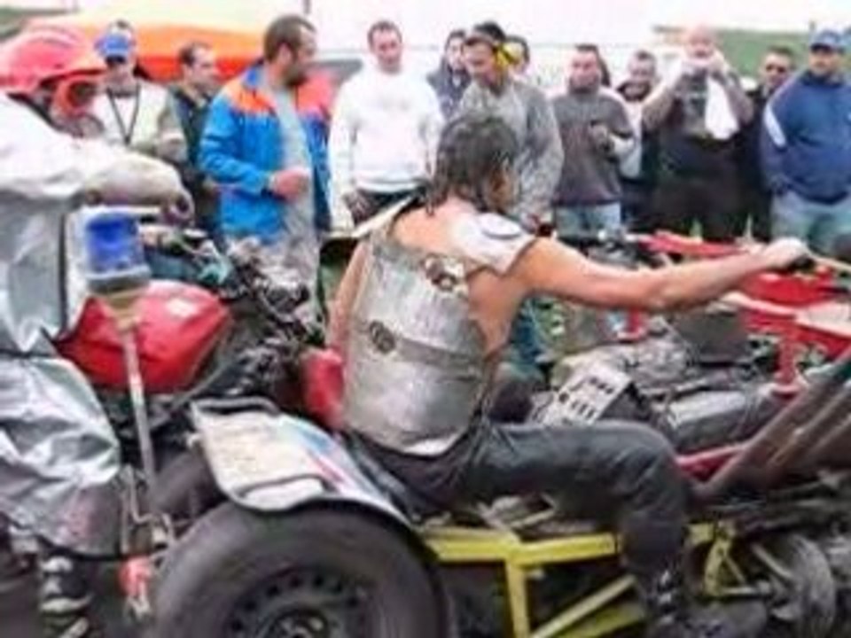 026 Bol d'or 2008 Bruit