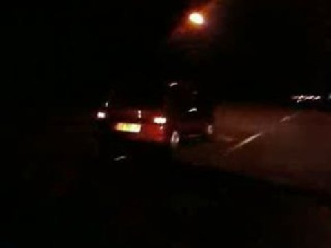 Mon ancienne 106s16 contre golf 4 tdi 130 reprog