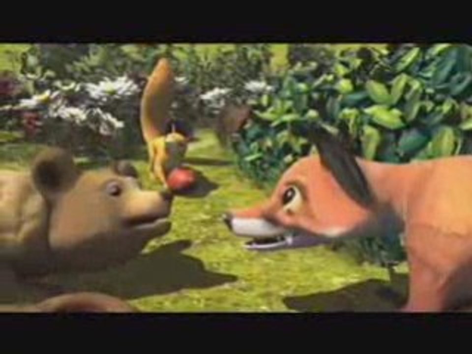 Sim Animal : Trailer 2