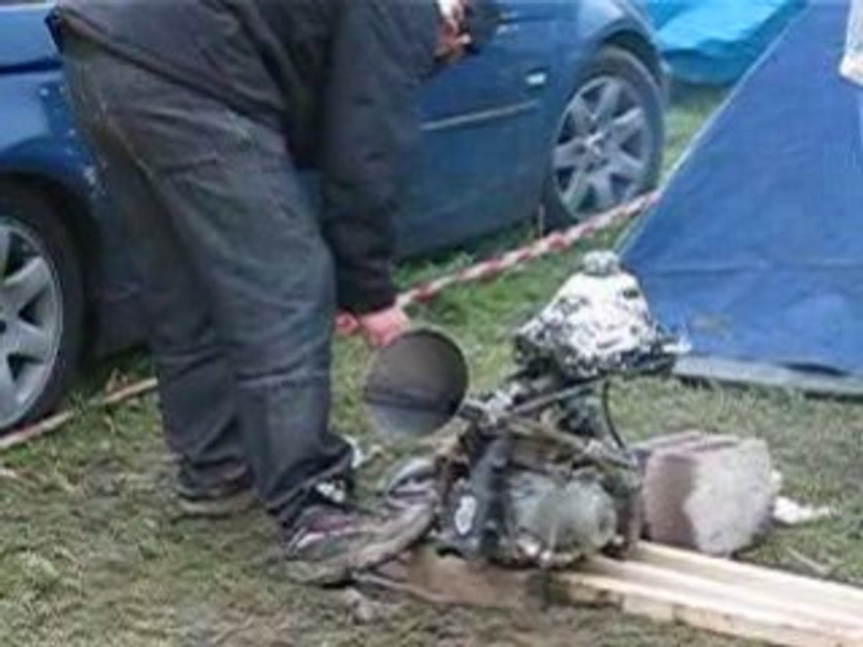 029 Bol d'or 2008 bruit