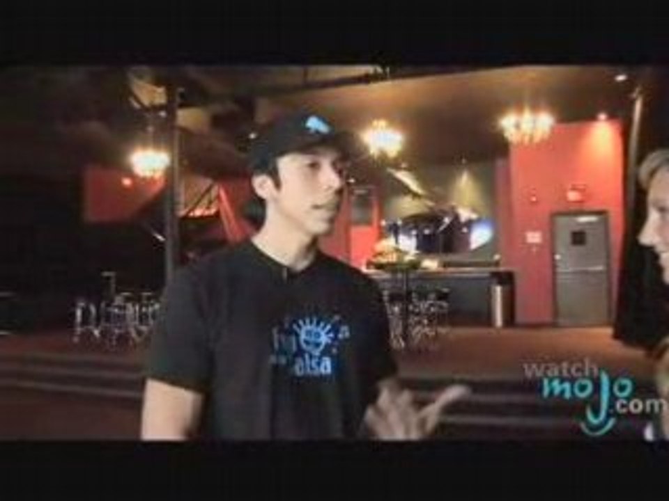 Salsa Dancing 101