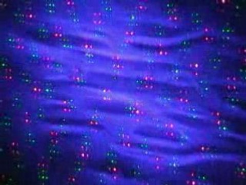 NFI Moonstar Laser Sky Planetariam Display