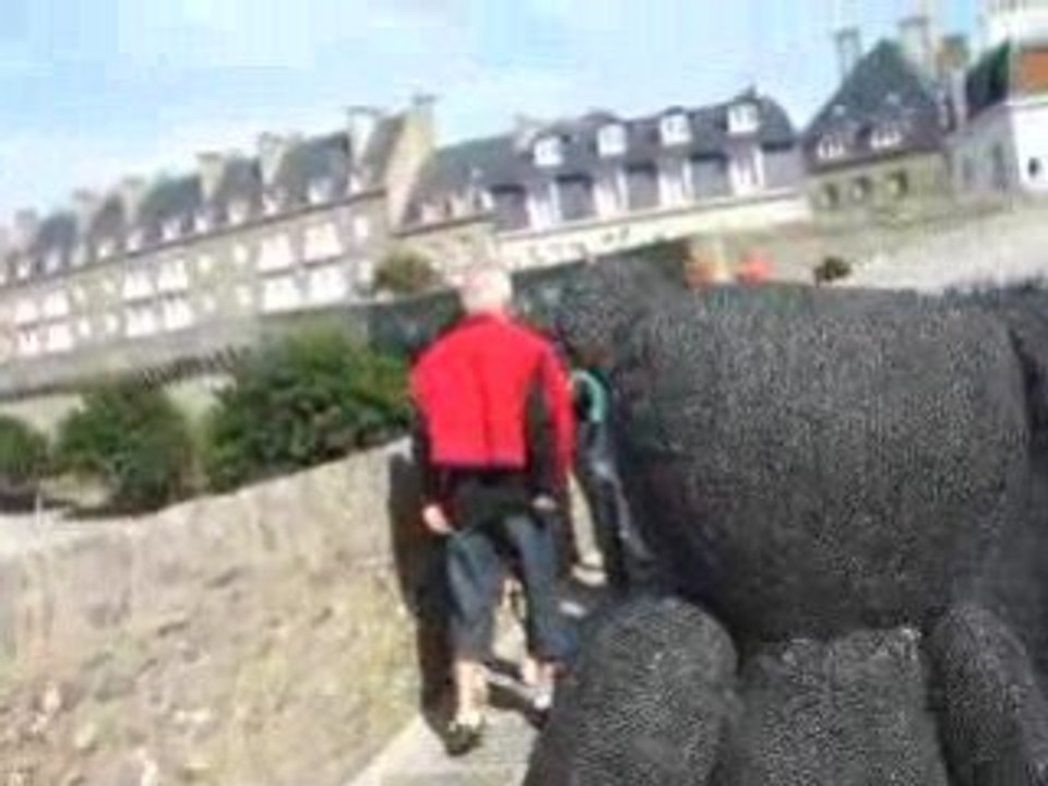 Balade à Saint-Malo