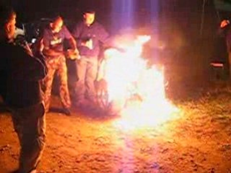 005 Bol d'or 2008 Destruction