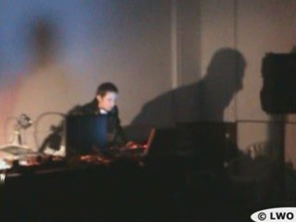 dj Tom Soda @ La Générale en Manufacture (LWO 2008)