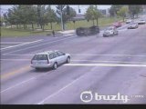 VIDEO DE MALADE violent accident de voiture