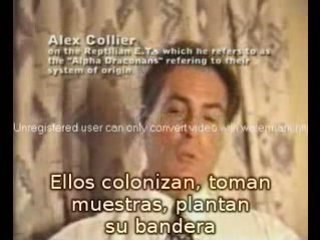 Contacto Extraterrestre Sub. esp.- Alex Collier (8 de 12)