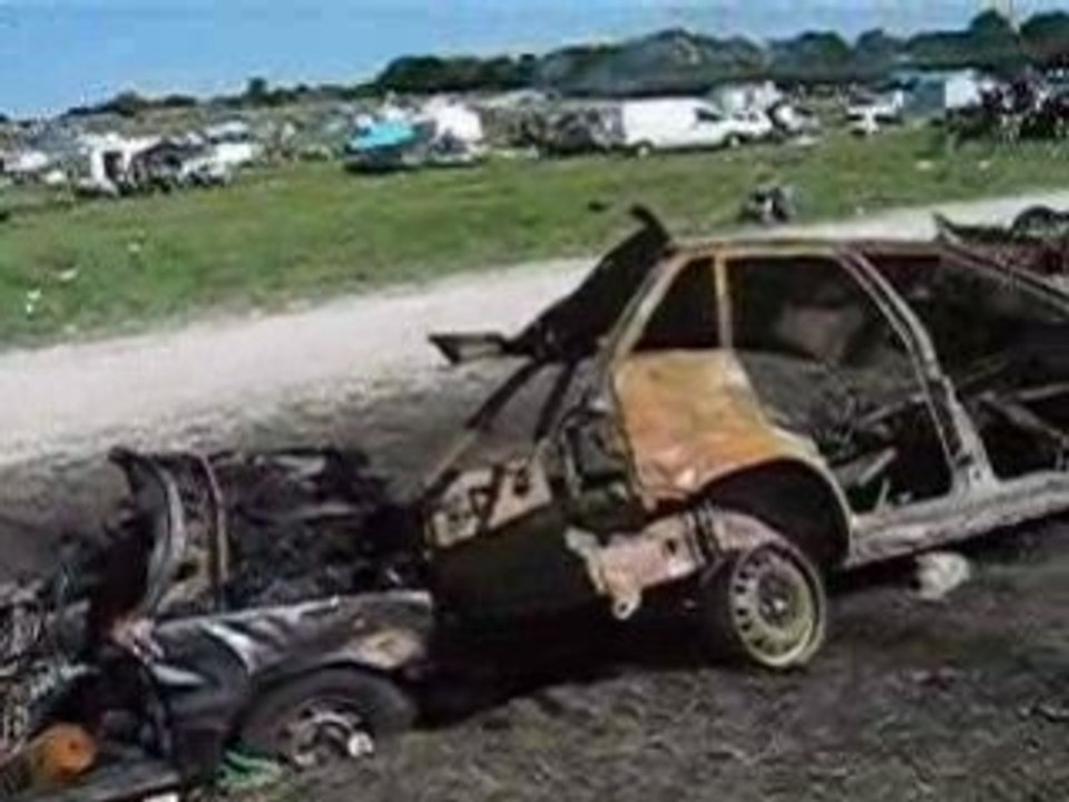 038 Bol d'or 2008 destruction