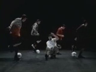 Pub  Nike Freestyle Soccer - Ronaldinho Pub 1 (30s)