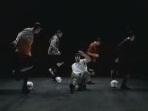 Pub Nike Freestyle Soccer - Ronaldinho Pub 1 (30s)
