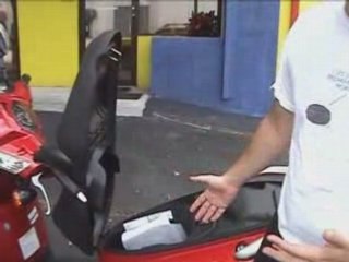 SYM HD 200cc Review and upgrades from MRP