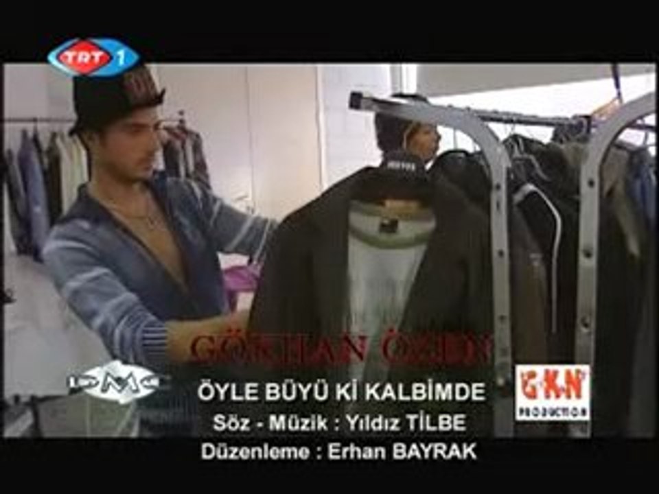 Gokhan Ozen - Oyle Buyu ki