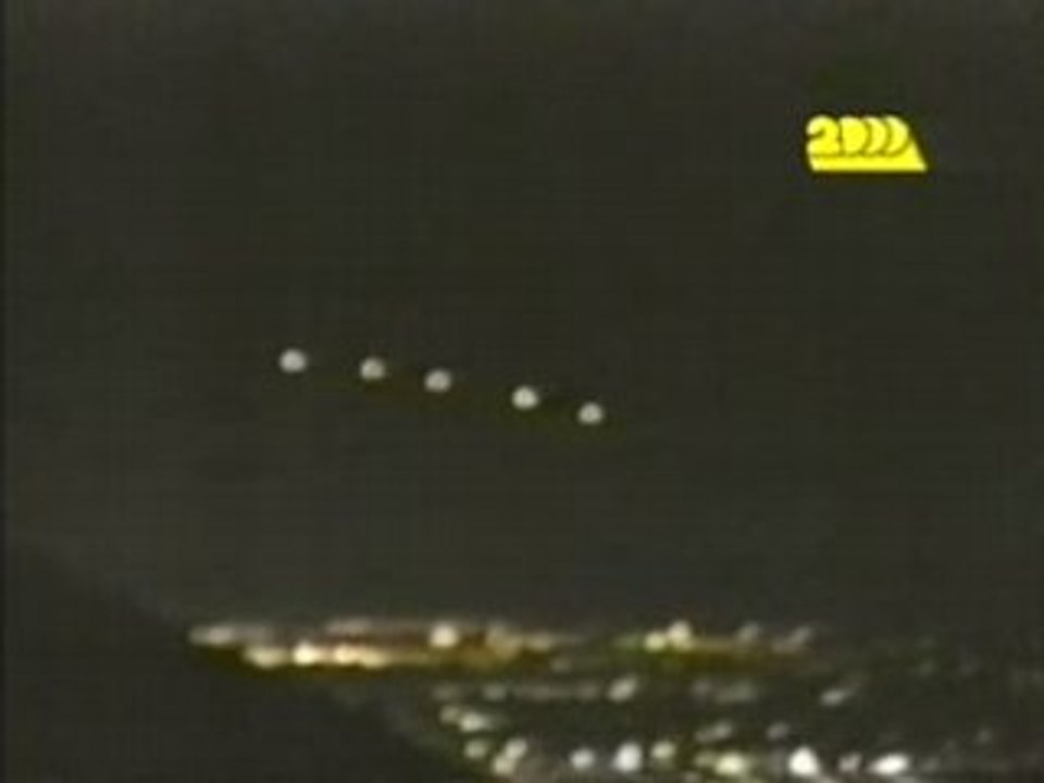 Phoenix Lights - Ufo - Ovni 1997 - Vidéo Dailymotion