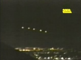 Phoenix Lights - Ufo - Ovni 1997