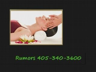 Edmond Massage Therapy, Rumors 405-340-3600