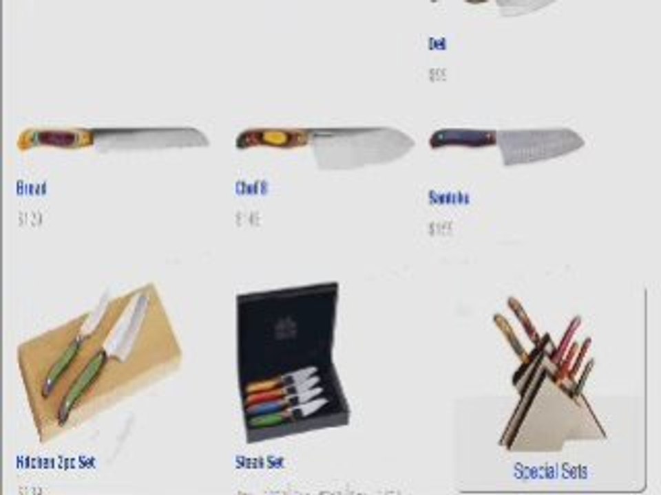 New West Knife Works: Quality chef knives and kitchen ...