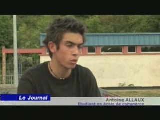 Reportage sur l'Overboard®