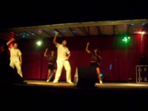 Kteo - zouglou dance