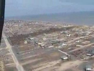 Hurricane Ike Damage