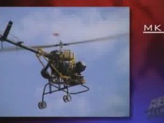 Aero-TV Profiles The CybAero Vantage UAV