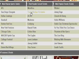 Tickets Now - Your premium location for all sports ...