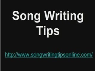 Songwriting Tips from Shamir Rele 🎶