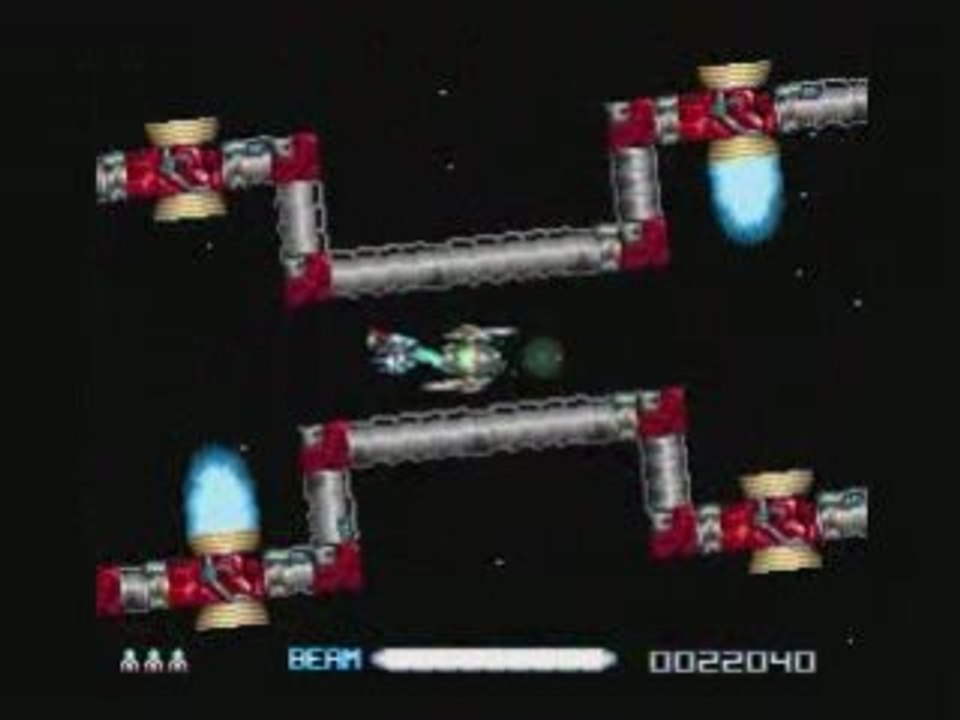 R-Type III TEST