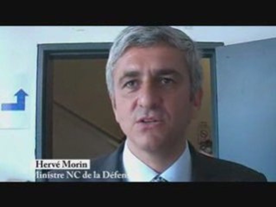 Le centre vu par Hervé Morin et Christian Saint-Etienne