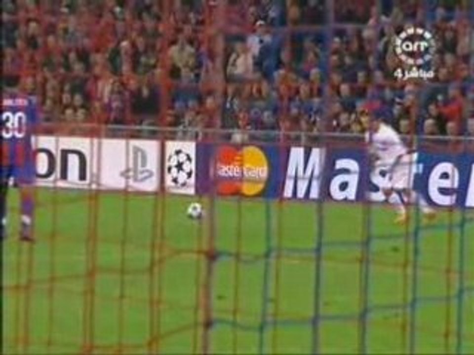 Basel v Shachtar