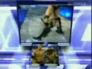 THE ROCK VS. BOOKER T 2001 (LIGHTS OUT MATCH)